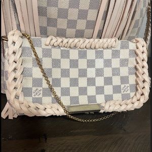 Louis Vuitton favorite azur